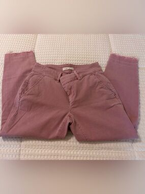 LOFT Women's Pink Pants